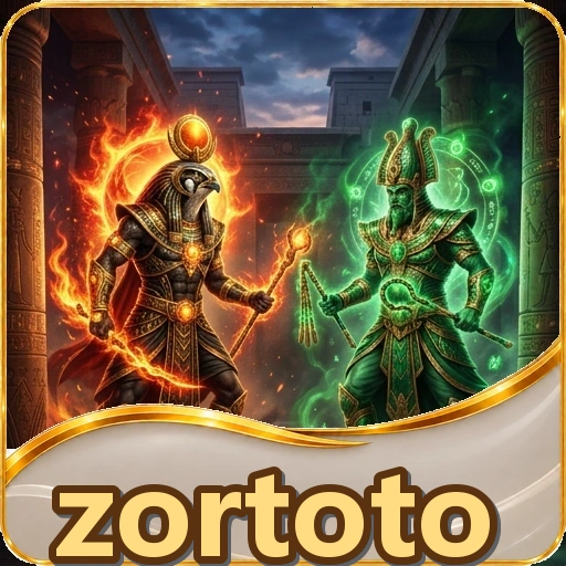 Cuplikan layar beranda aplikasi zortoto di ponsel Android